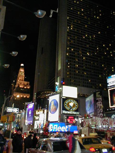 Time Square