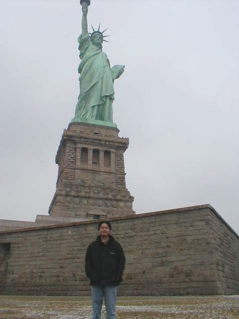 Liberty Statue